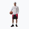 Pánské basketbalové šortky Nike Jordan Sport black/white/gym red 2