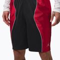 Pánské basketbalové šortky Nike Jordan Sport black/white/gym red 4