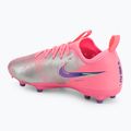 Dětské kopačky Nike Zoom Vapor 16 Academy Vini Jr FG/MG sunset pulse/old royal 3