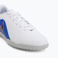 Pánské kopačky Nike Tiempo Maestro Club IC white/racer blue/pink blast/black 7