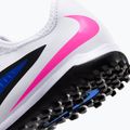 Dětské kopačky Nike Jr. Phantom 6 Low Academy TF racer blue/white/pink blast 10