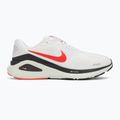 Pánské běžecké boty Nike Structure 26 white/medium ash/bright crimson 2