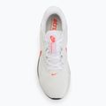Pánské běžecké boty Nike Structure 26 white/medium ash/bright crimson 5