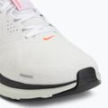 Pánské běžecké boty Nike Structure 26 white/medium ash/bright crimson 7