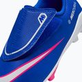 Dětské kopačky Nike Mercurial Vapor 16 Club FG/MG racer blue/white 8