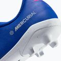 Dětské kopačky Nike Mercurial Vapor 16 Club FG/MG racer blue/white 10
