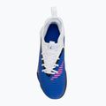 Dětské kopačky Nike Jr. Phantom 6 Low Academy TF racer blue/white/pink blast 5