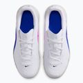 Dětské kopačky Nike Tiempo Maestro Club Jr TF white/racer blue/pink blast/black 13