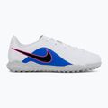 Dětské kopačky Nike Tiempo Maestro Club Jr TF white/racer blue/pink blast/black 2