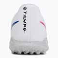 Dětské kopačky Nike Tiempo Maestro Club Jr TF white/racer blue/pink blast/black 6