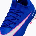 Dětské kopačky Nike Mercurial Vapor 16 Academy FG/MG racer blue/white 9