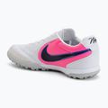 Pánské kopačky Nike Tiempo Ligera Pro TF white/racer blue/pink blast/black 3