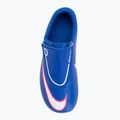 Dětské kopačky Nike Mercurial Vapor 16 Club FG/MG racer blue/white 5