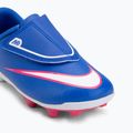 Dětské kopačky Nike Mercurial Vapor 16 Club FG/MG racer blue/white 7