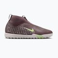Dětské kopačky Nike Zoom Superfly 10 Academy Kylian Mbappe TF plum eclipse/metallic silver