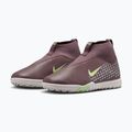 Dětské kopačky Nike Zoom Superfly 10 Academy Kylian Mbappe TF plum eclipse/metallic silver 3