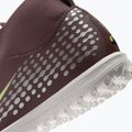 Dětské kopačky Nike Zoom Superfly 10 Academy Kylian Mbappe TF plum eclipse/metallic silver 6
