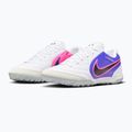 Pánské kopačky Nike Tiempo Ligera Pro TF white/racer blue/pink blast/black 10