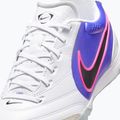 Pánské kopačky Nike Tiempo Ligera Pro TF white/racer blue/pink blast/black 14