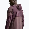Pánská běžecká bunda Nike Stride Dri-Fit dark wine/tattoo/burgundy crush 5