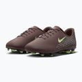 Dětské fotbalové kopačky Nike Vapor 16 Club Kylian Mbappe FG/MG plum eclipse/metallic silver 3