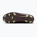 Dětské fotbalové kopačky Nike Vapor 16 Club Kylian Mbappe FG/MG plum eclipse/metallic silver 6