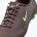Dětské fotbalové kopačky Nike Vapor 16 Club Kylian Mbappe FG/MG plum eclipse/metallic silver 7