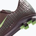 Dětské fotbalové kopačky Nike Vapor 16 Club Kylian Mbappe FG/MG plum eclipse/metallic silver 8