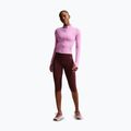 Dámská tréninková mikina Nike Zenvy Dri-Fit Full Zip light magenta/white 2