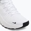 Pánské tréninkové boty Nike Free Metcon 6 white/green strike/black/black 7