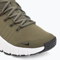 Pánské tréninkové boty Nike Free Metcon 6 medium olive/cargo khaki/black 7