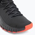 Pánské tréninkové boty Nike Free Metcon 6 dark smoke grey/bright crimson/black 7