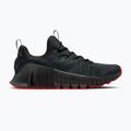 Pánské tréninkové boty Nike Free Metcon 6 dark smoke grey/bright crimson/black