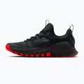 Pánské tréninkové boty Nike Free Metcon 6 dark smoke grey/bright crimson/black 2