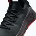 Pánské tréninkové boty Nike Free Metcon 6 dark smoke grey/bright crimson/black 8