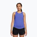 Dámské běžecké tílko Nike AeroSwift Dri-Fit ADV Singlet sapphire/black