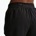 Dámské běžecké šortky Nike AeroSwift ADV Brief-Lined 3" black/white/white 6