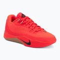 Pánské basketbalové boty Nike Street Flare bright crimson/gum light brown/black