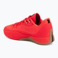 Pánské basketbalové boty Nike Street Flare bright crimson/gum light brown/black 3