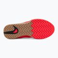 Pánské basketbalové boty Nike Street Flare bright crimson/gum light brown/black 4
