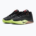 Pánské basketbalové boty Nike Street Flare black/light lemon twist/desert dust/black 3