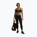 Tréninková podprsenka Nike Pro Light Support Non Padded black/white/metallic silver 2