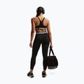 Tréninková podprsenka Nike Pro Light Support Non Padded black/white/metallic silver 3