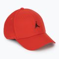 Kšiltovka  Jordan Rise Structured Metal Jumpman chile red/r511