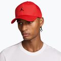 Kšiltovka  Jordan Rise Structured Metal Jumpman chile red/r511 5