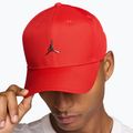 Kšiltovka  Jordan Rise Structured Metal Jumpman chile red/r511 8