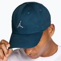 Kšiltovka Nike Jordan Club Unstructured Curved-Bill squadron blue/sail 4
