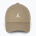 Kšiltovka Nike Jordan Club Unstructured Curved-Bill khaki/sail 2