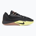 Pánské basketbalové boty Nike Street Flare black/light lemon twist/desert dust/black 2