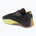 Pánské basketbalové boty Nike Street Flare black/light lemon twist/desert dust/black 3